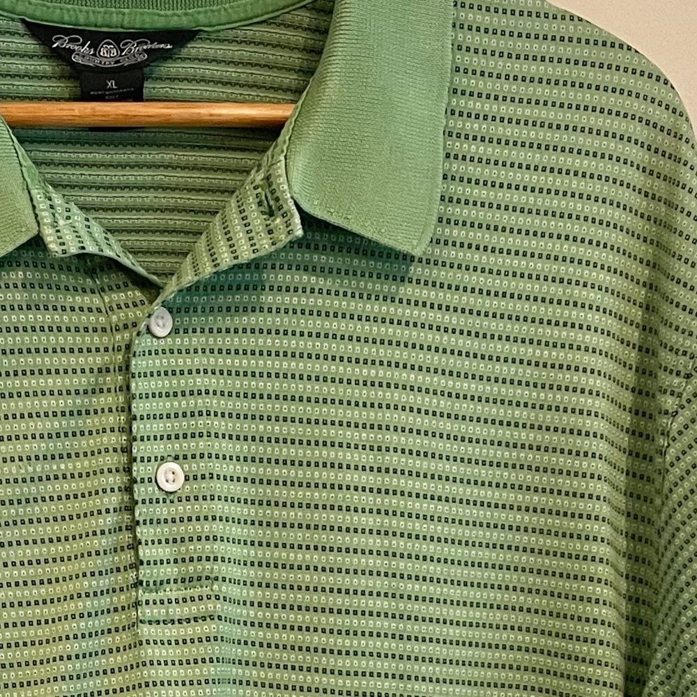 Brooks Brothers Performance Knit Polo